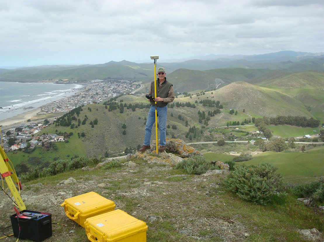 San Luis Land Surveyor
