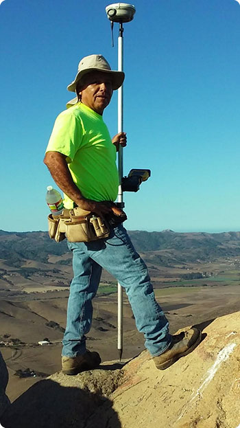 Surveyor of San Luis
