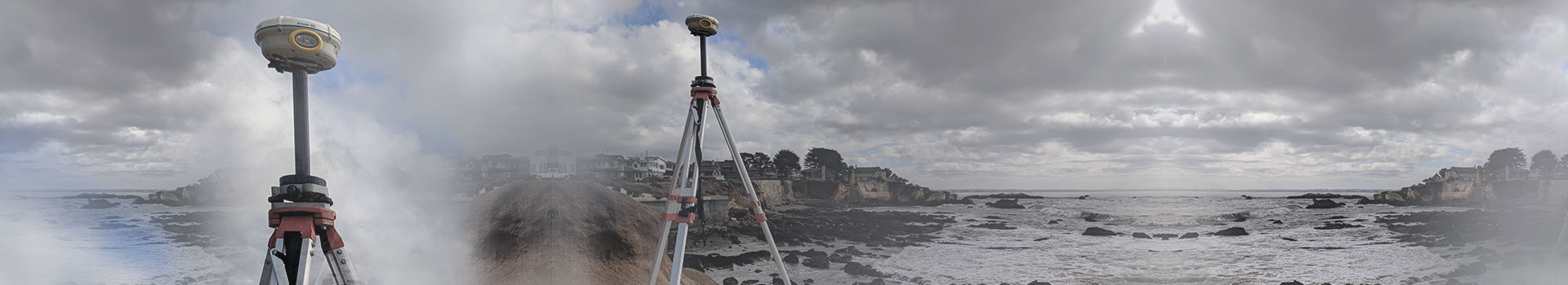Land Surveyors Services Banner